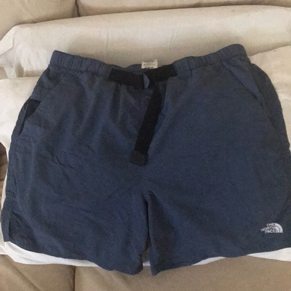 North face shorts